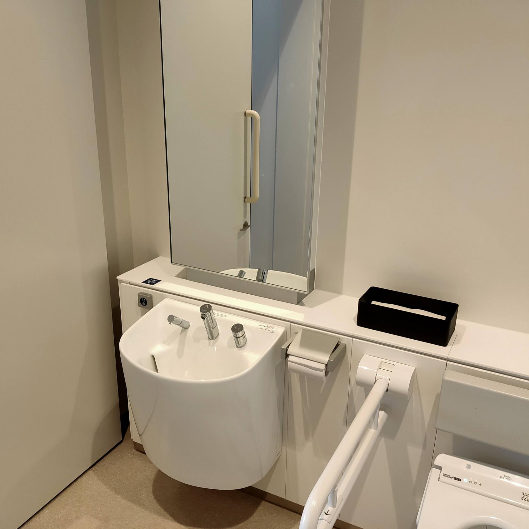 トイレ内2-1
