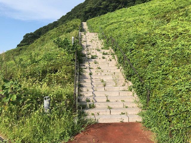 遊歩道（階段）-3