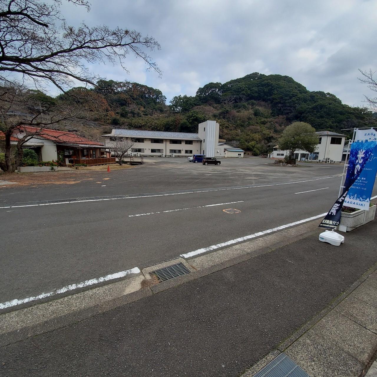 駐車場1-0