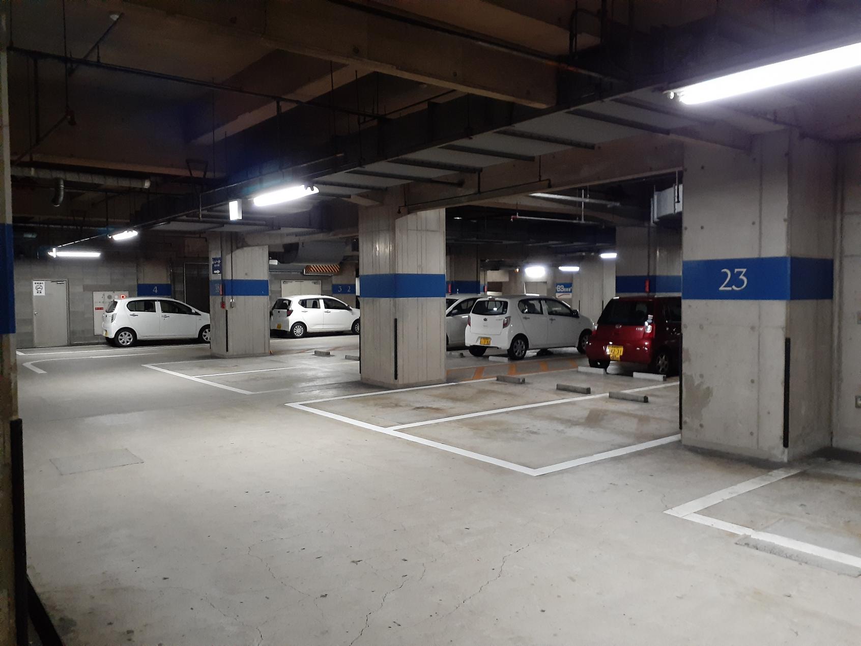 駐車場①-0