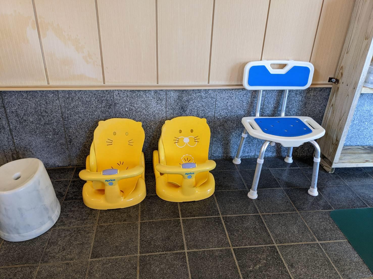 シャワーチェア、子供用椅子-3