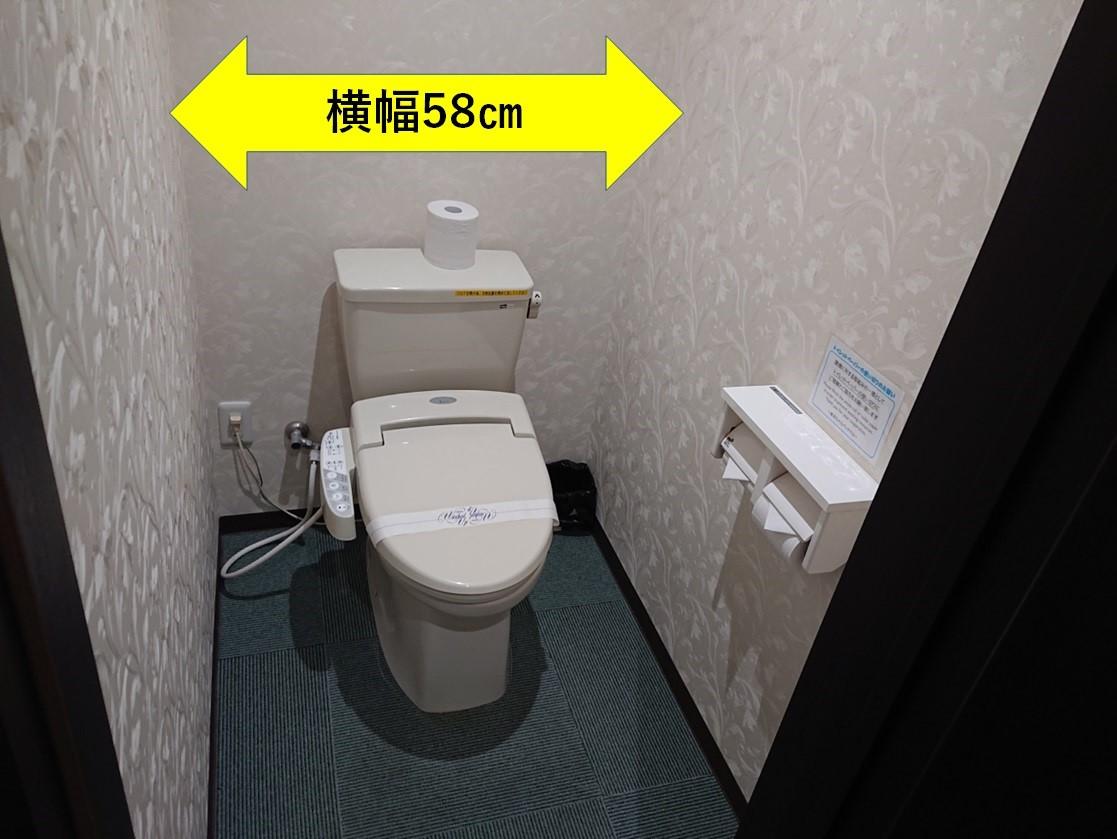 トイレ内部-5