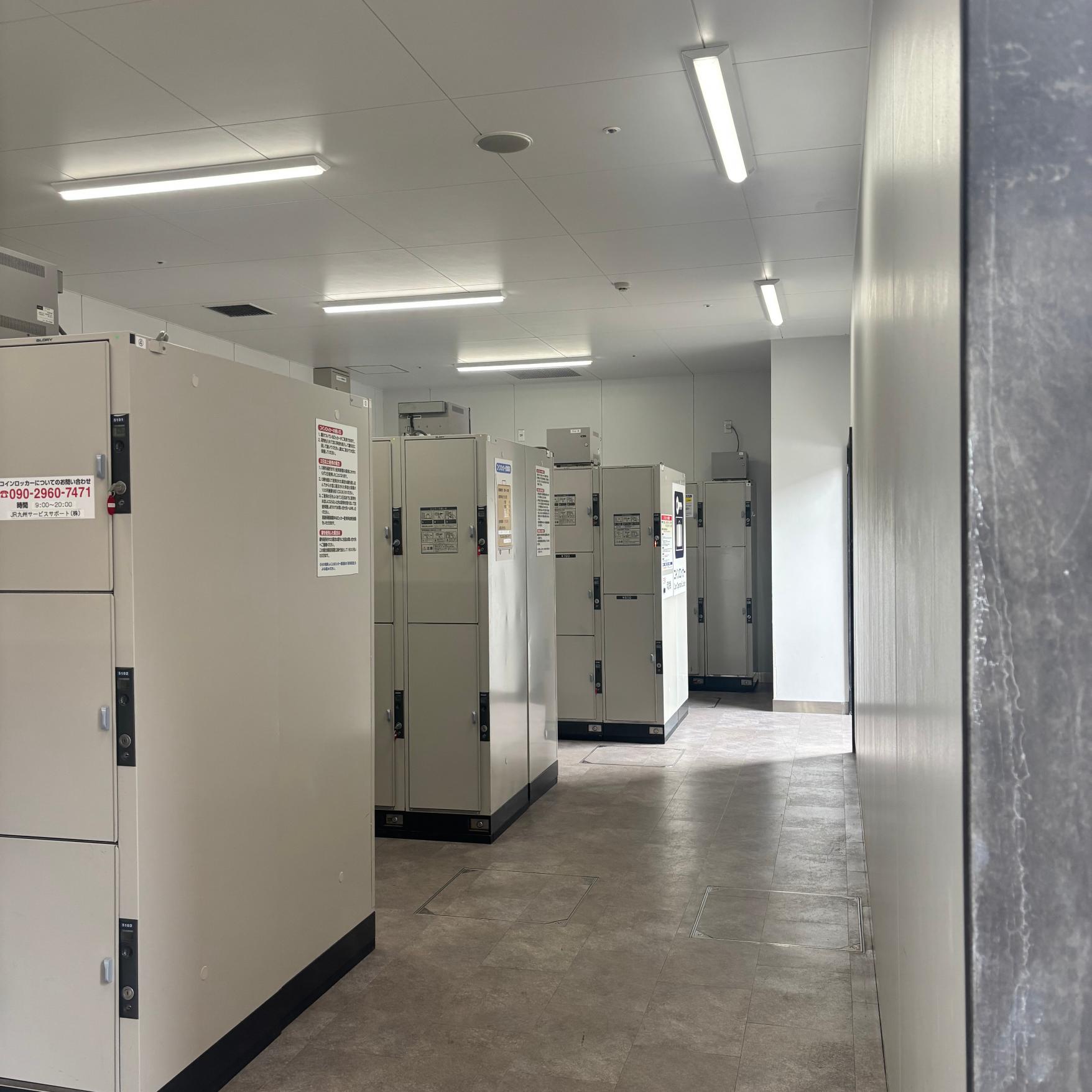 コインロッカー内-5