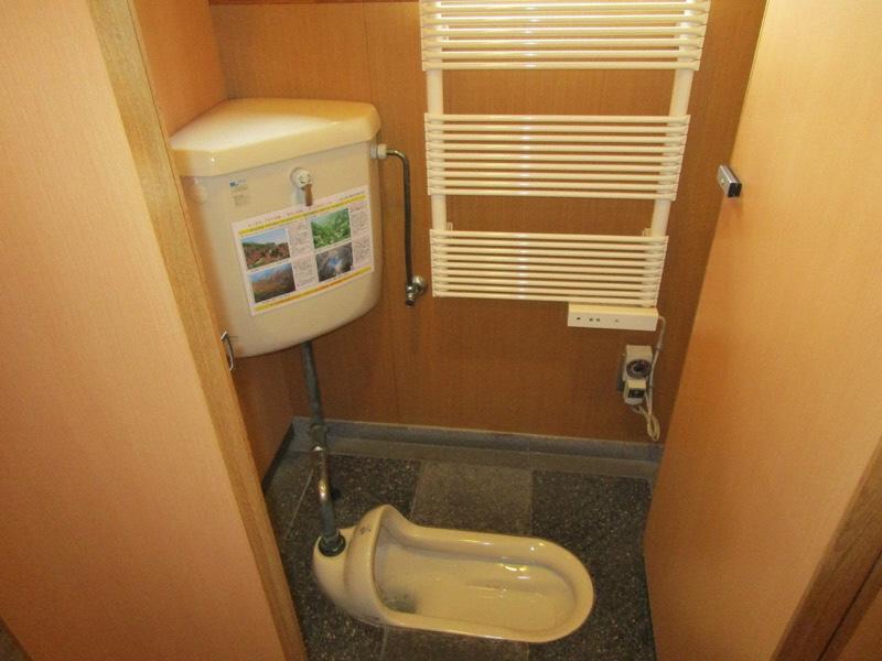 トイレ個室(和)-5