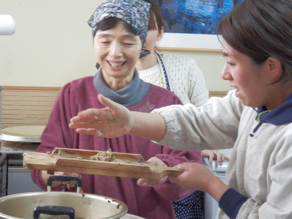 郷土料理づくり体験（いりやき・ろくべえ・豆酘雑煮）-1