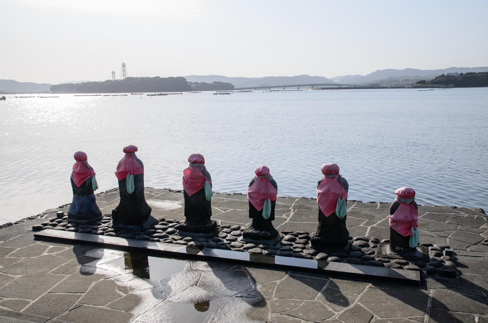 Harahoge Jizō (Statue)-5