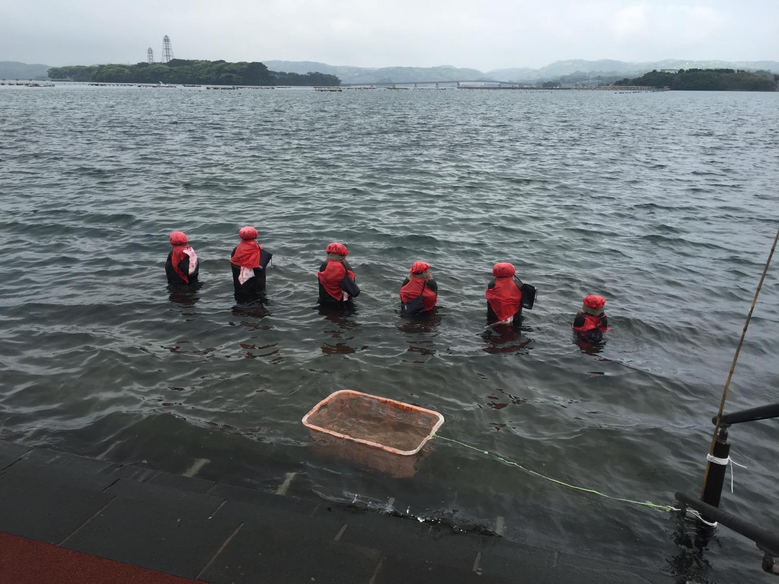 Harahoge Jizō (Statue)-9