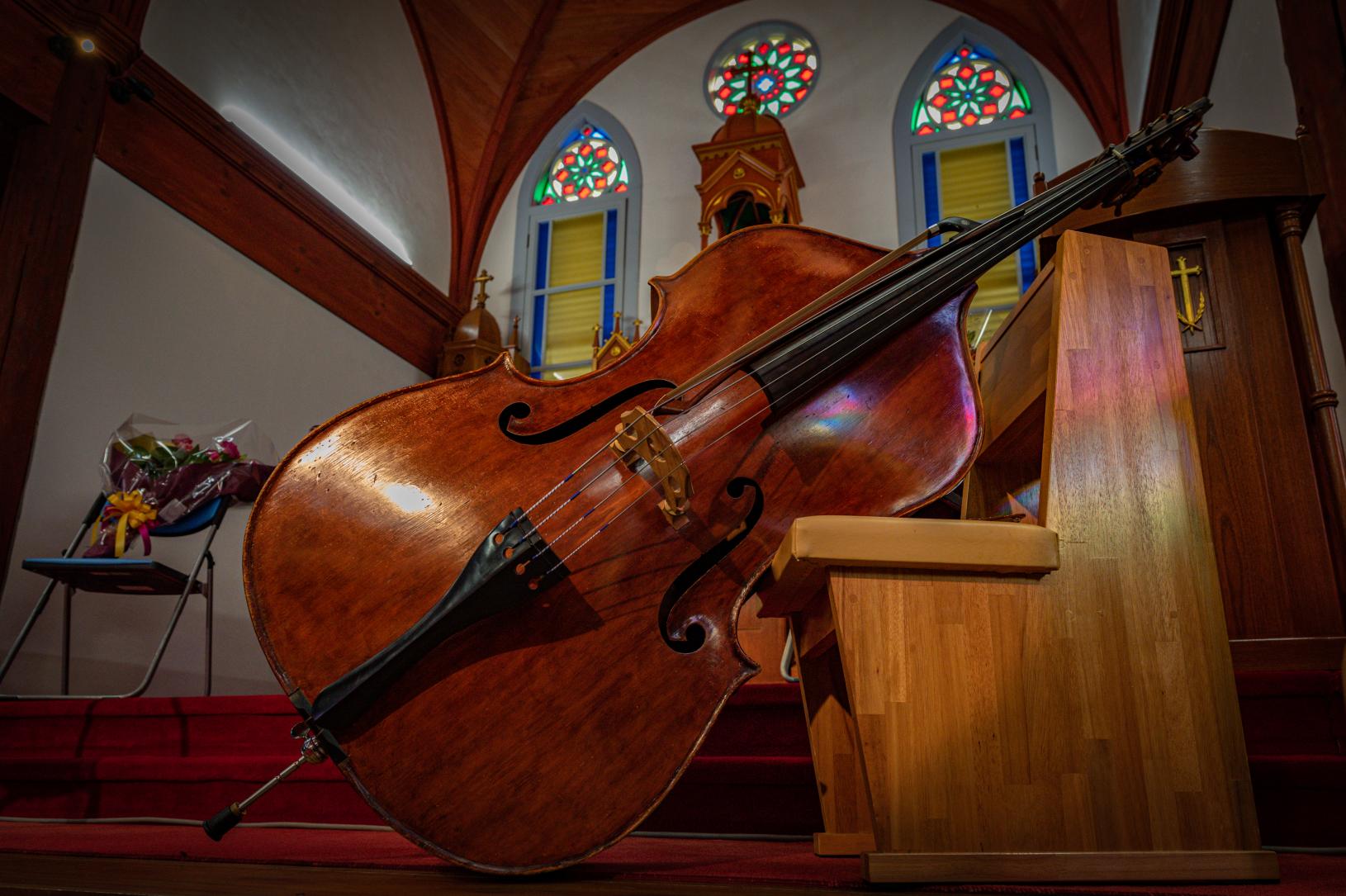 Kamigoto Church Concerts 【Church Week 2025】-4