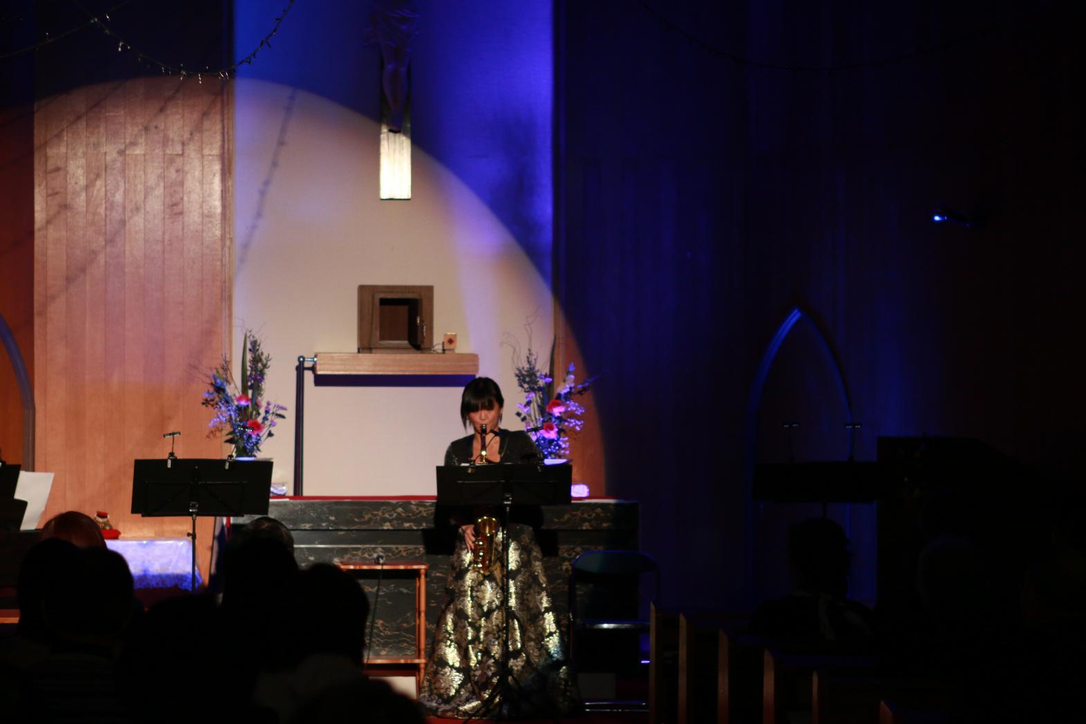 ＣＨＵＲＣＨ　ＷＥＥＫ　２０２２　【教会コンサート】-7