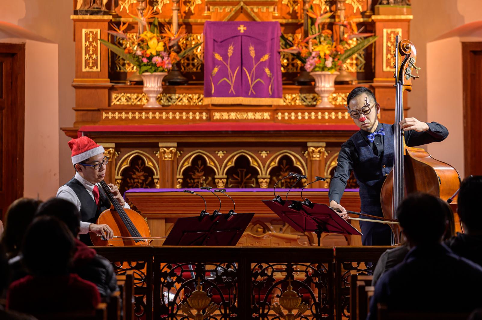 Kamigoto Church Concerts 【Church Week 2025】-8