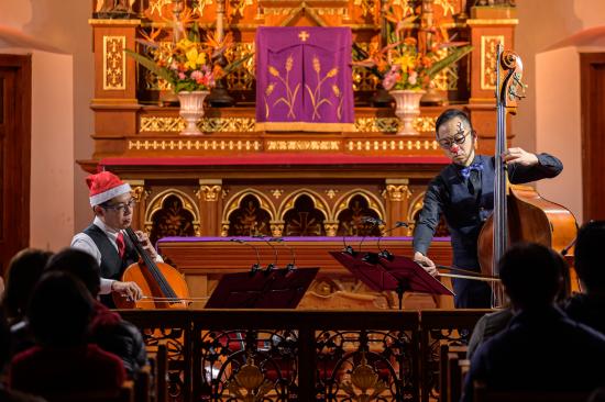 Kamigoto Church Concerts 【Church Week 2025】-8