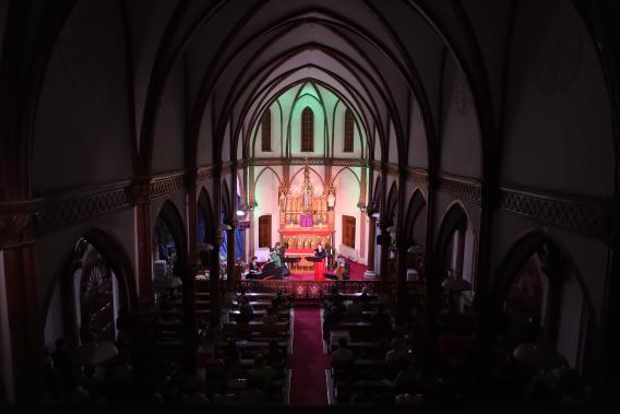 ＣＨＵＲＣＨ　ＷＥＥＫ　２０２２　【教会コンサート】-0