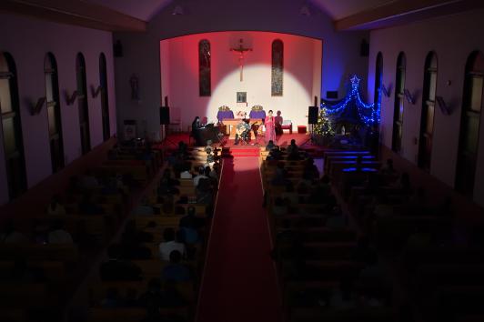 ＣＨＵＲＣＨ　ＷＥＥＫ　２０２２　【教会コンサート】-3