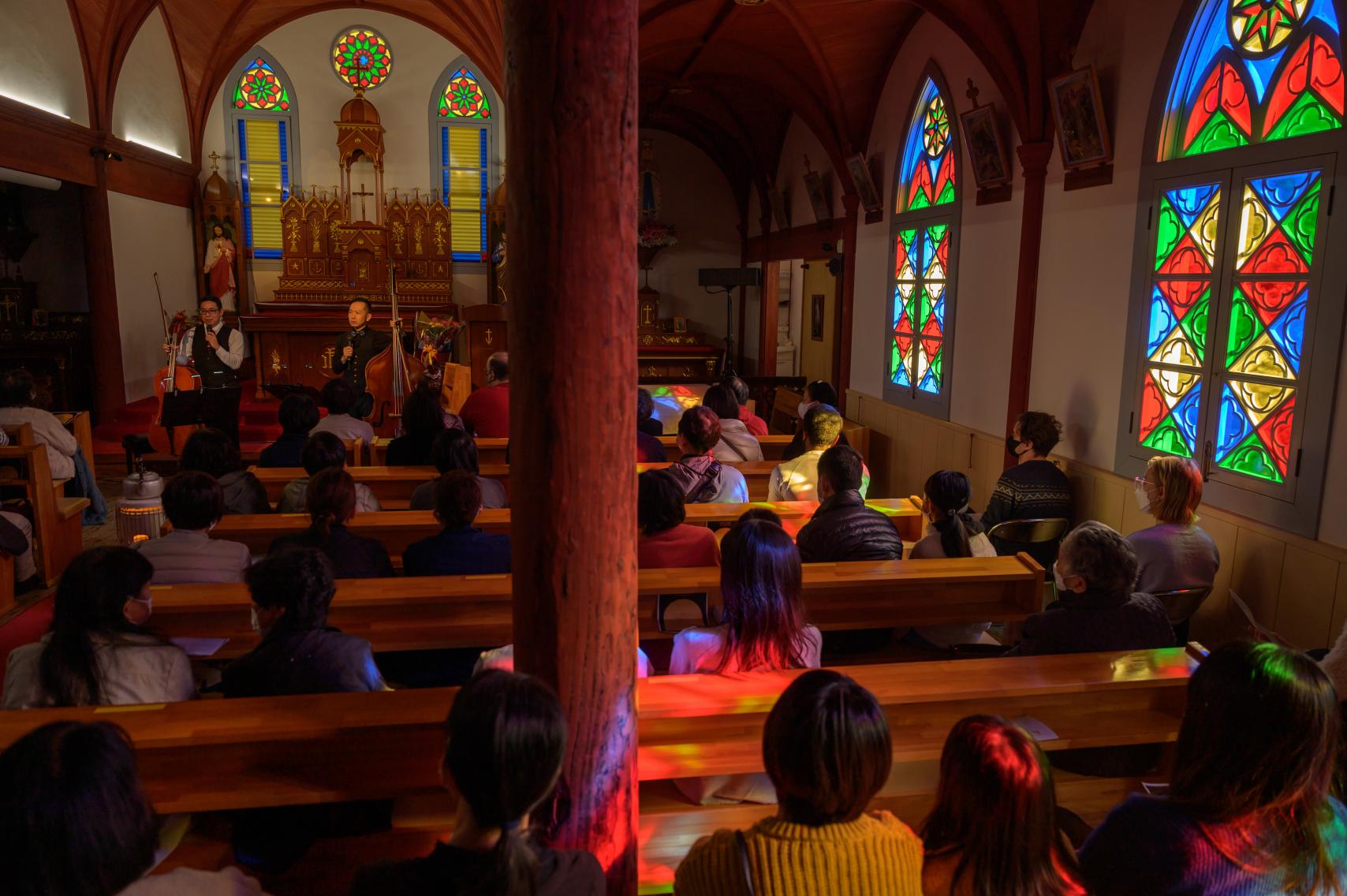 ＣＨＵＲＣＨ　ＷＥＥＫ in 上五島　教会コンサート2024-0