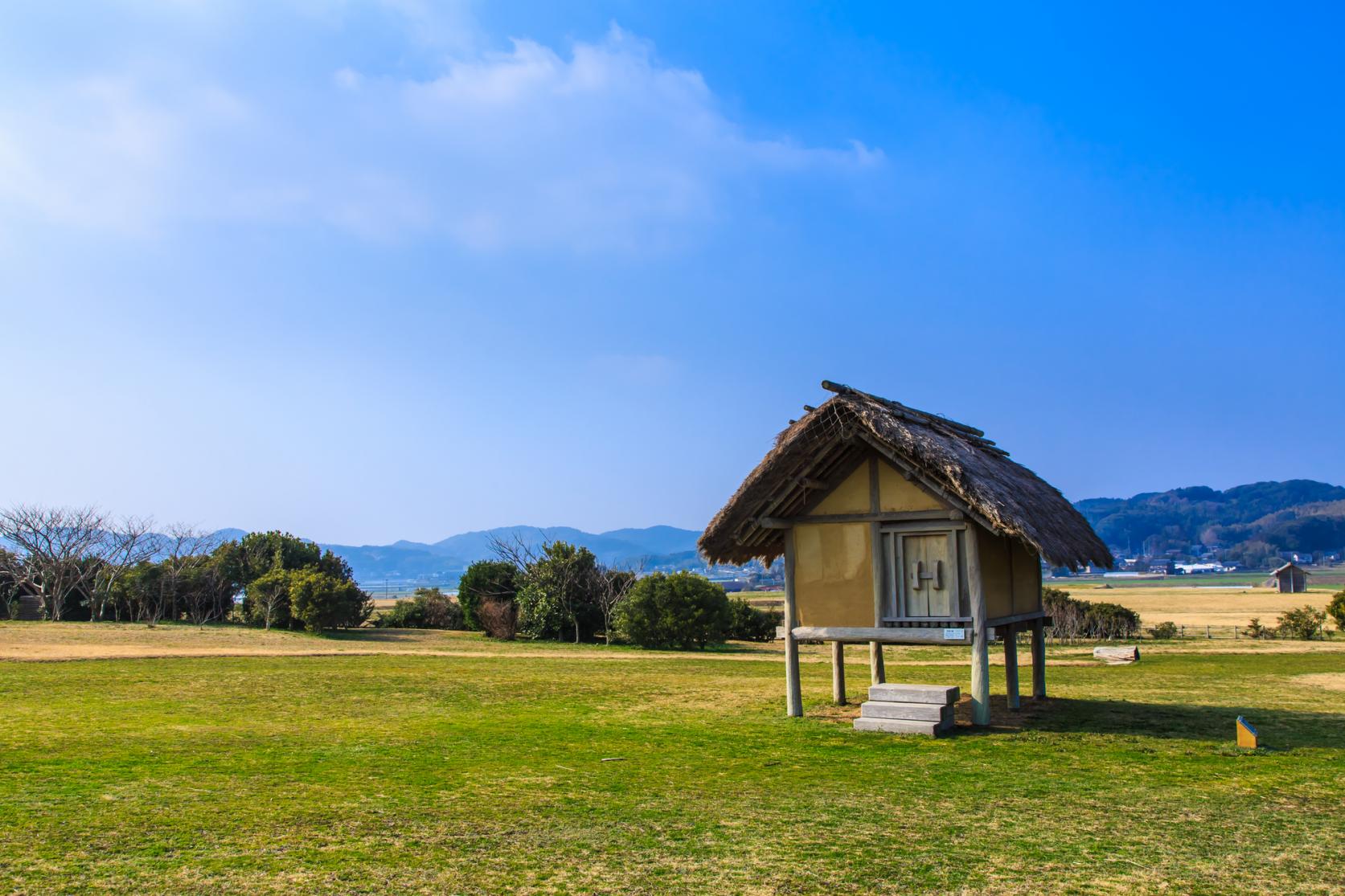 【Day 1】Harunotsuji Ruins-1