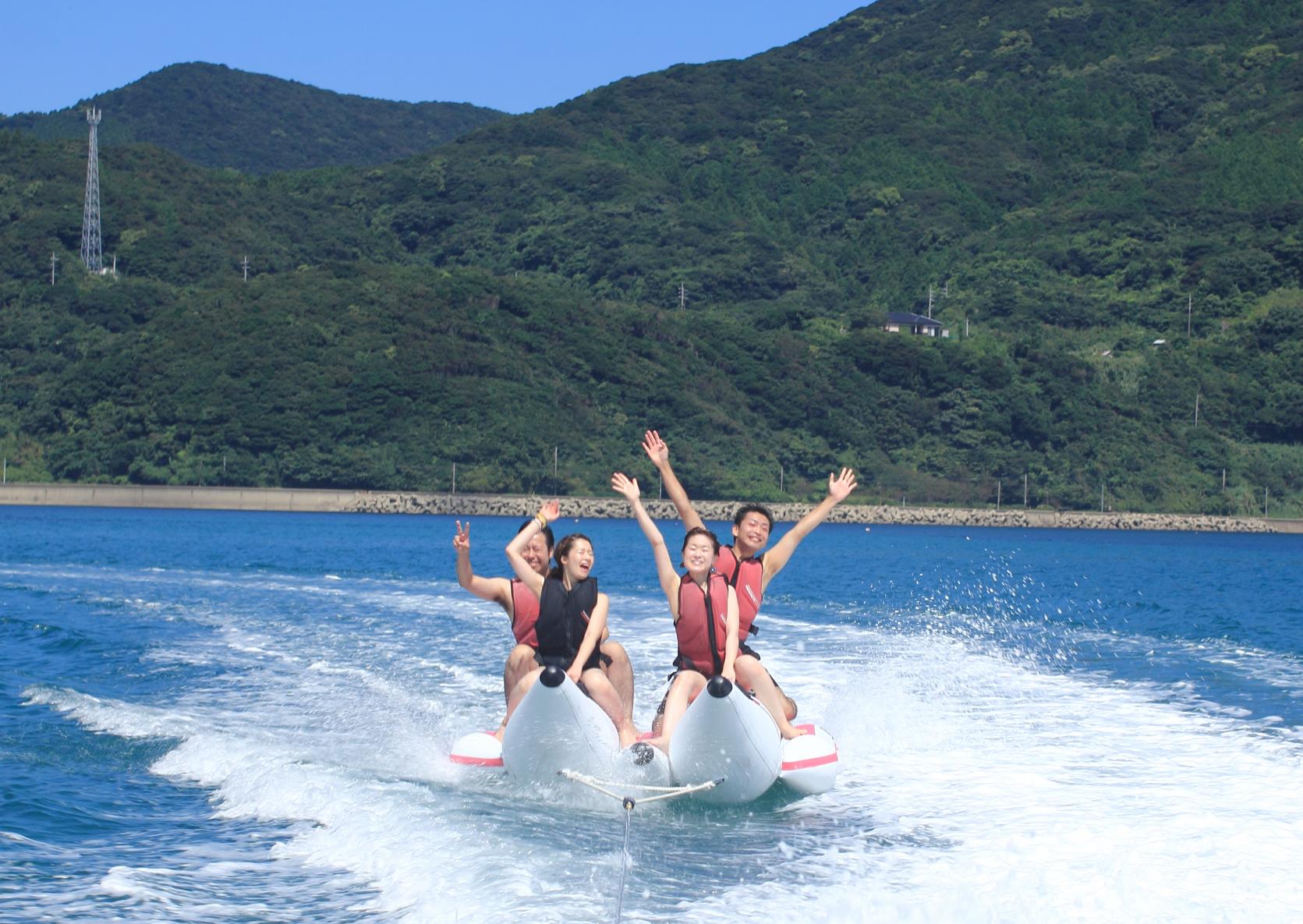 Let’s Play at Hamaguri Beach Day-2