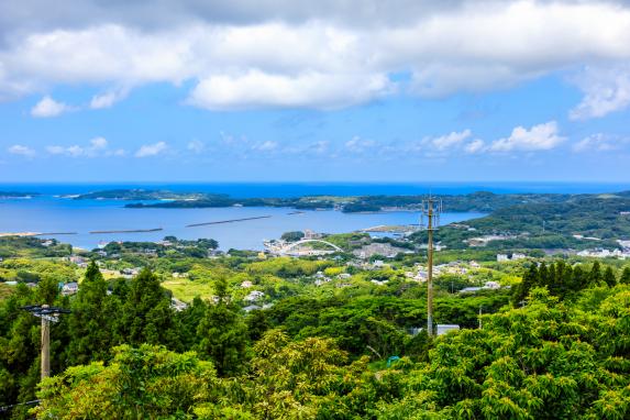 Takenotsuji Observation Deck-0