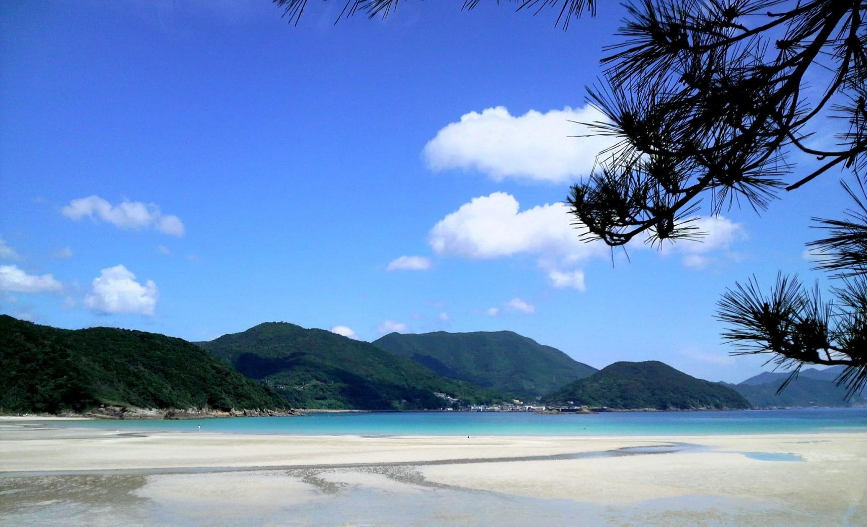 蛤浜海水浴場-2
