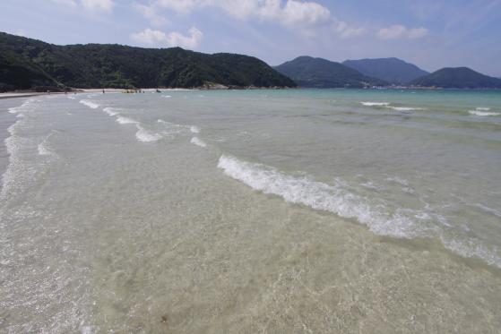 蛤濱海水浴場-4