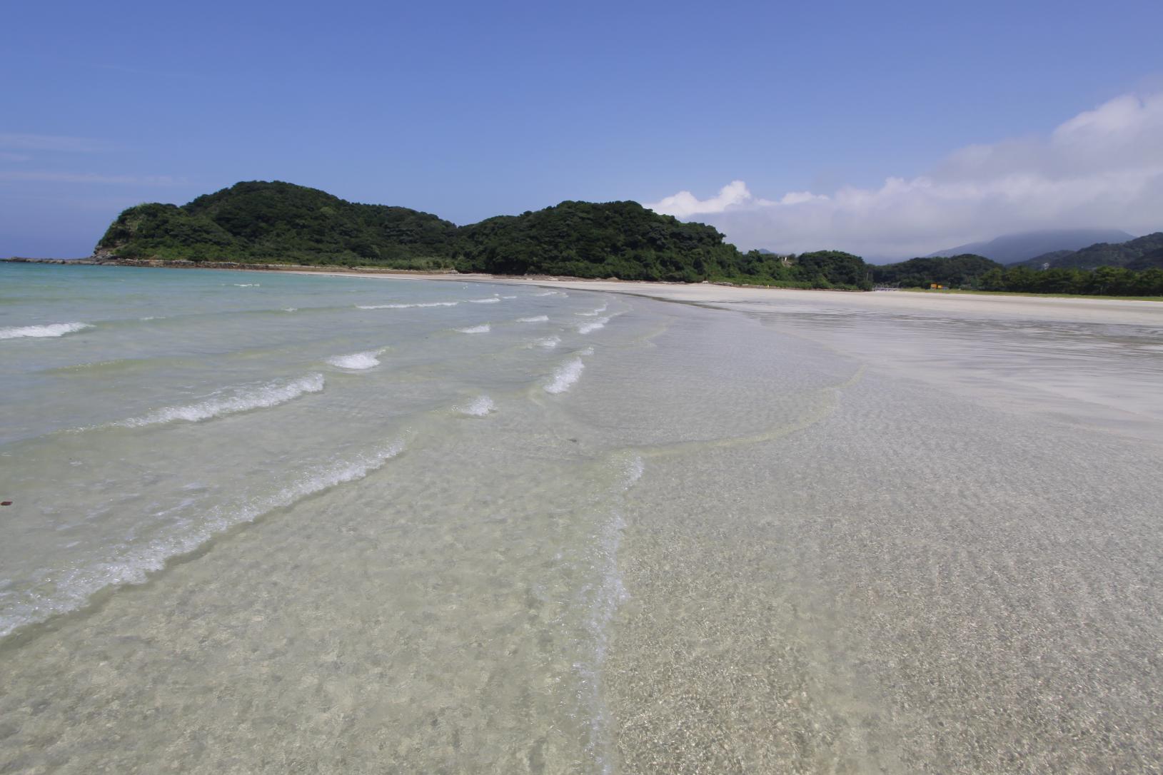 蛤濱海水浴場-3