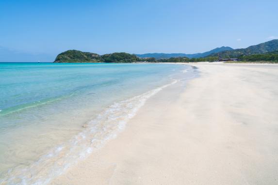 하마구리하마 해수욕장 (蛤浜海水浴場)-0