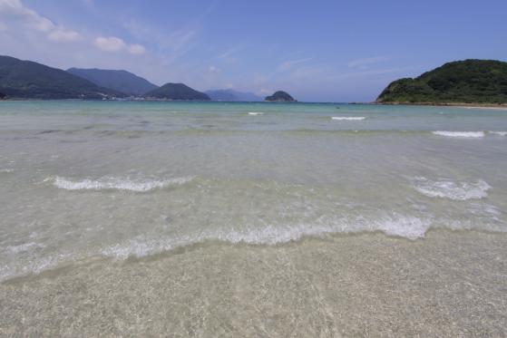 蛤浜海水浴場-5