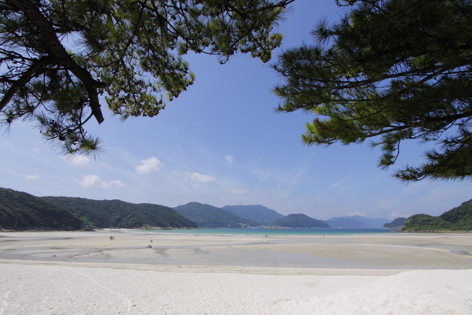 蛤濱海水浴場-1