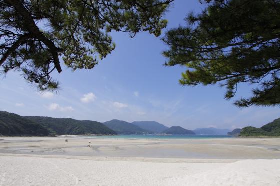 蛤濱海水浴場-1