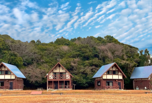 はまぐりキャンプ村(有川青少年旅行村)-1