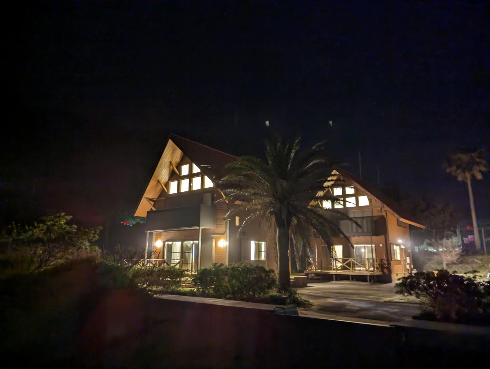 高井旅ログハウス・コテージ-5