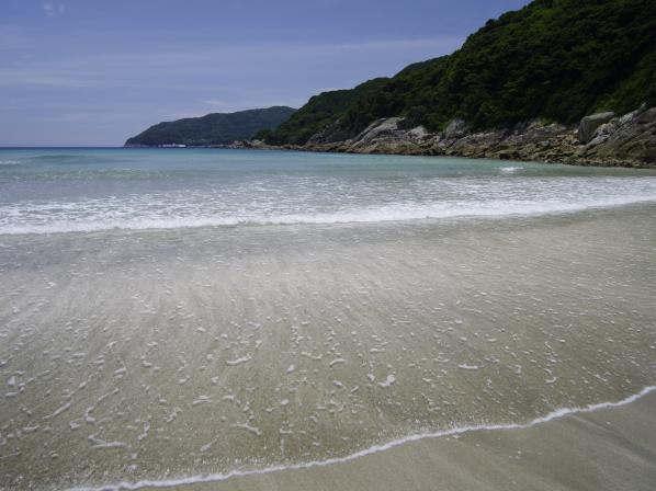 高井旅海水浴場-3