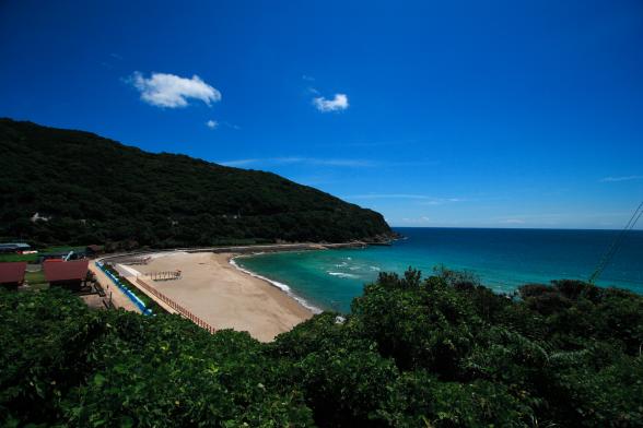 高井旅海水浴場-1