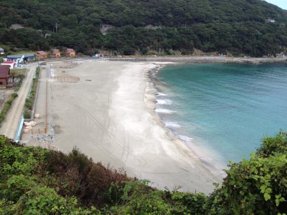 高井旅海水浴場-1