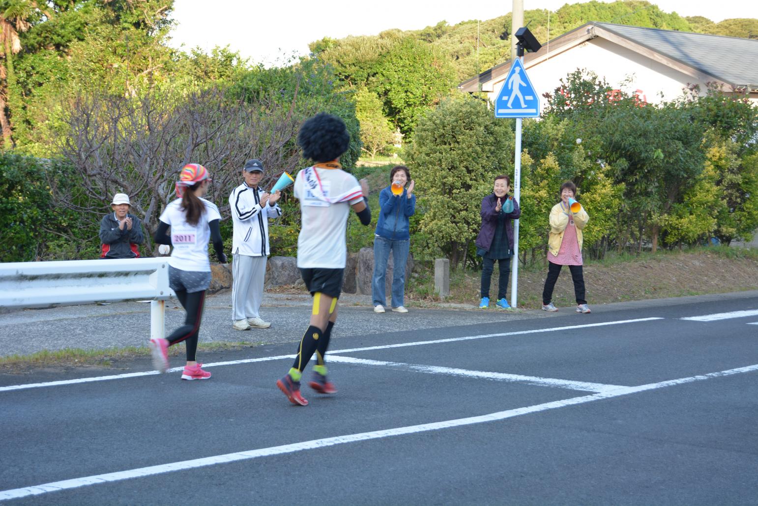 神々の島　壱岐ウルトラマラソン2025-6
