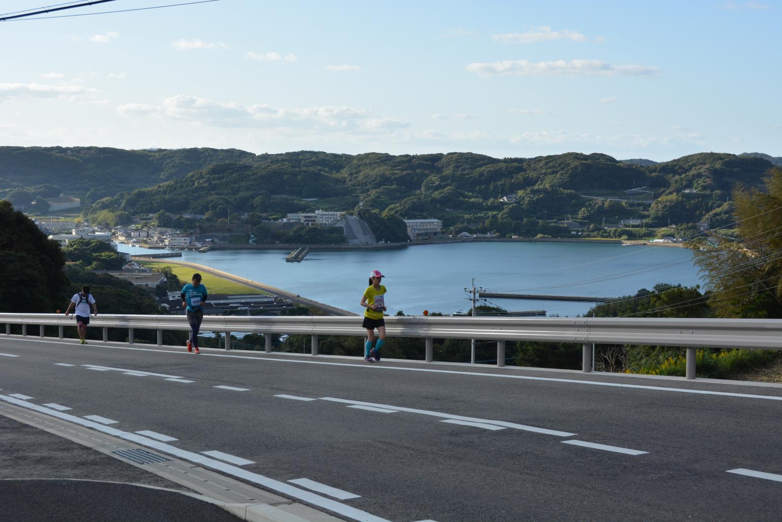 神々の島　壱岐ウルトラマラソン2025-8