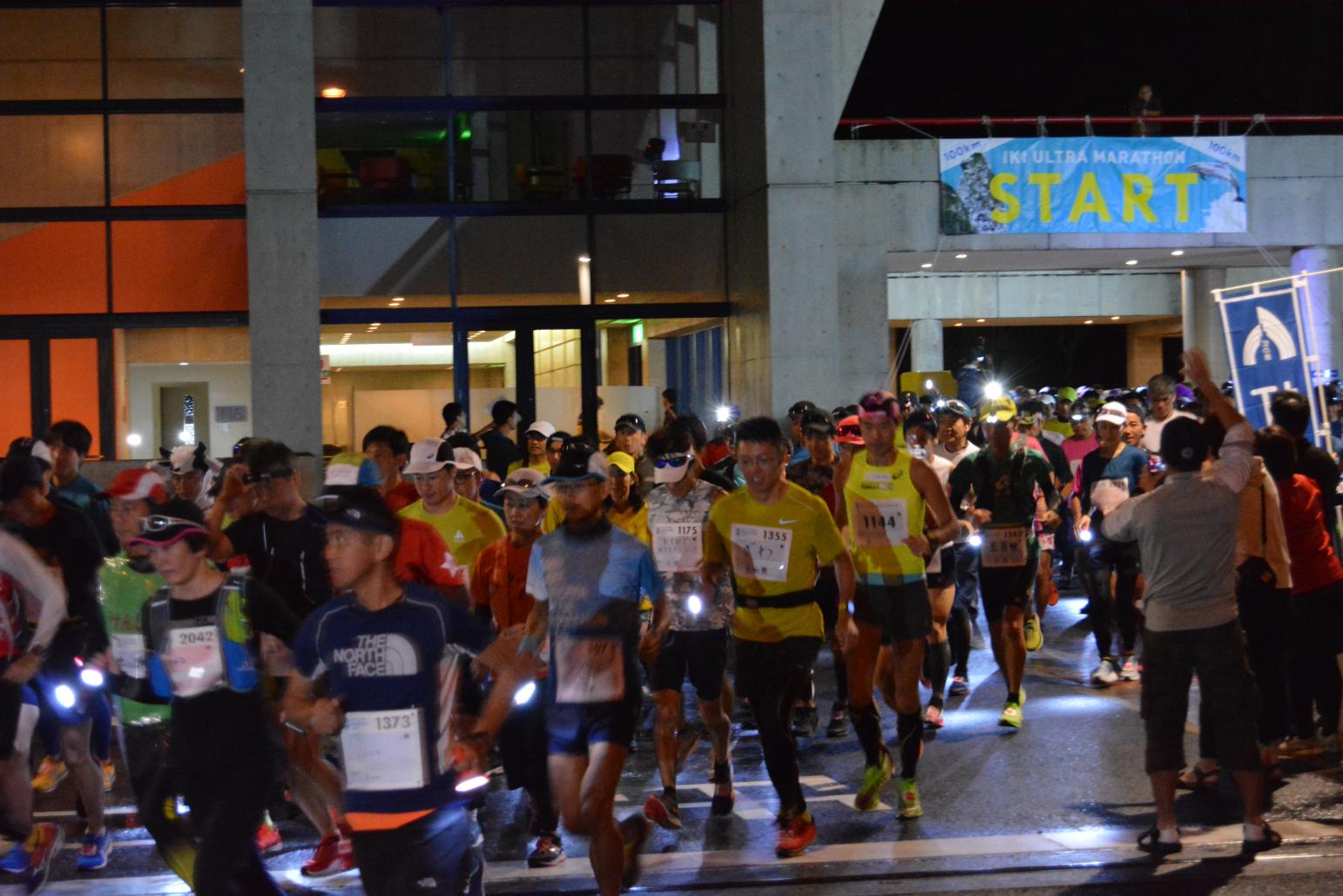 神々の島　壱岐ウルトラマラソン2025-1