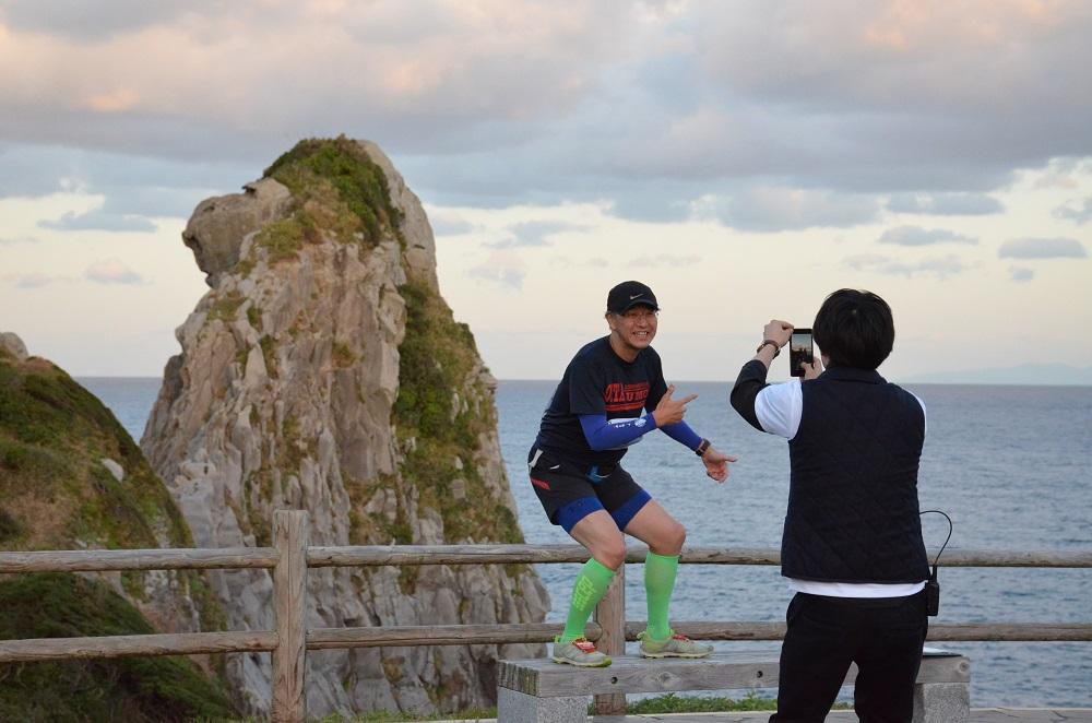神々の島　壱岐ウルトラマラソン2025-7