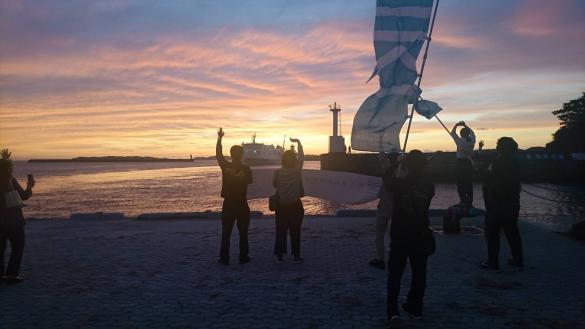 神々の島　壱岐ウルトラマラソン2025-9