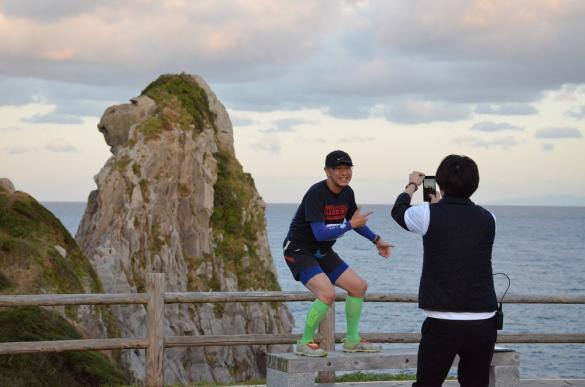 神々の島　壱岐ウルトラマラソン2025-7