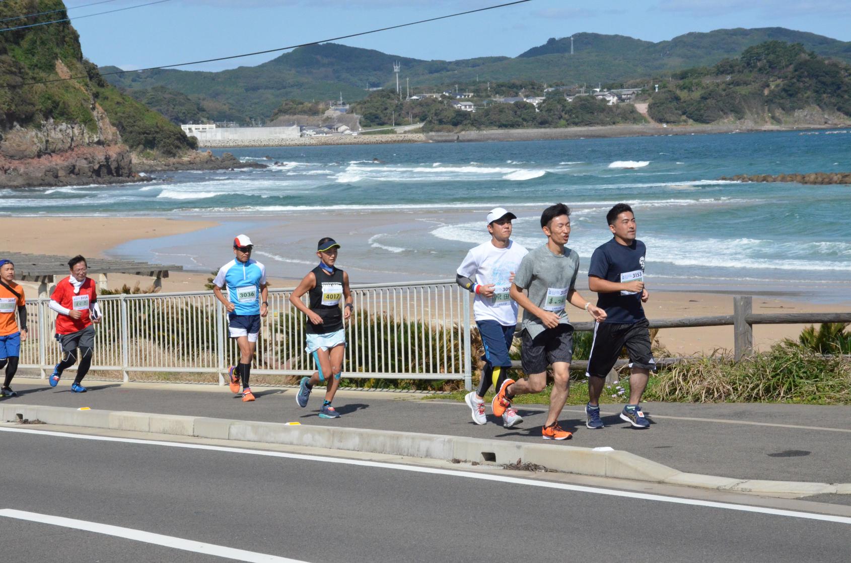 神々の島　壱岐ウルトラマラソン2026-4