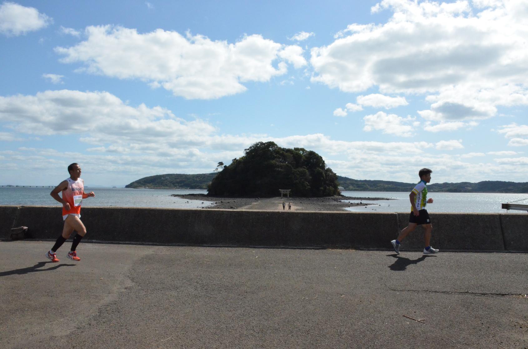 神々の島　壱岐ウルトラマラソン2025-1