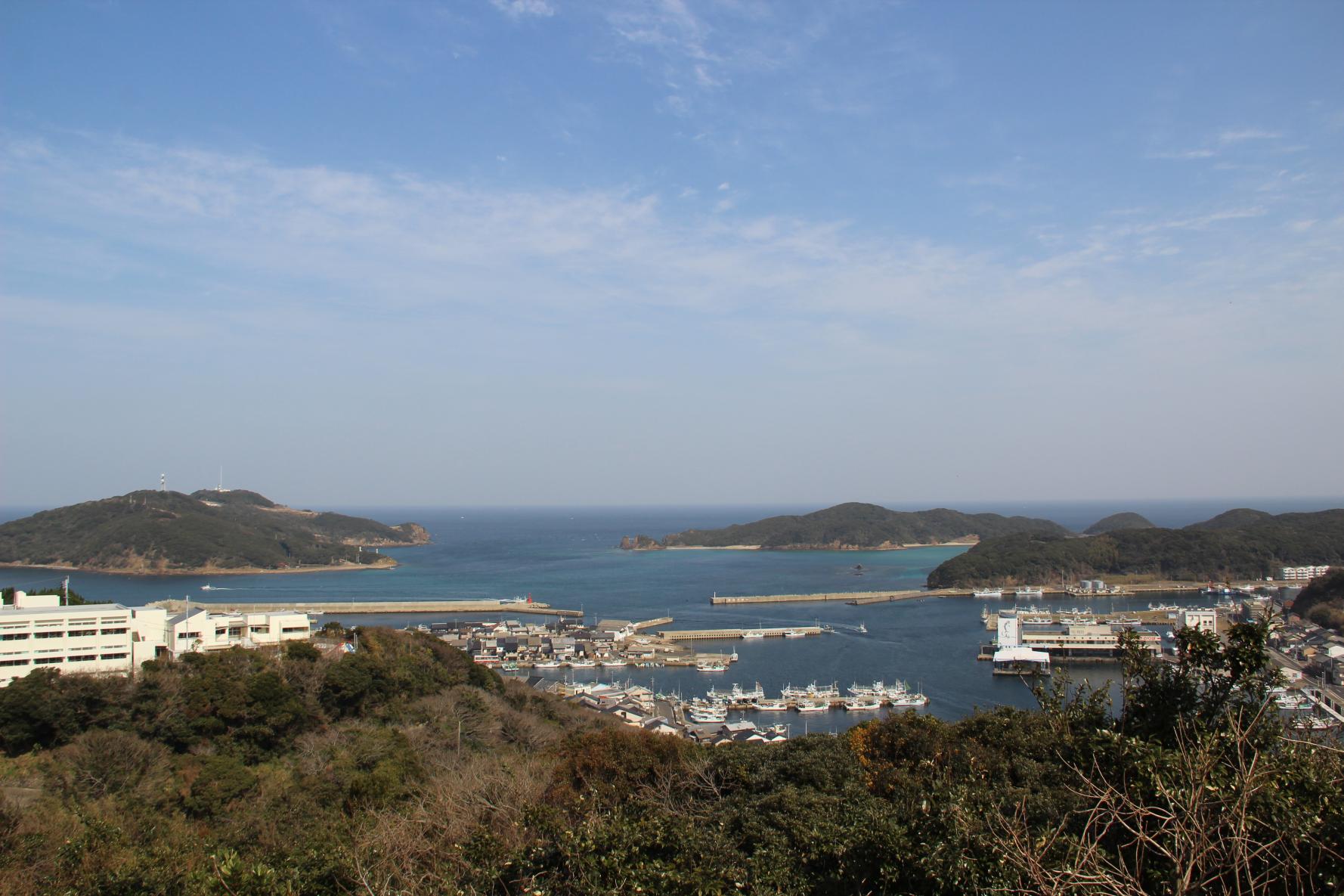 Site of Katsumoto Castle-1