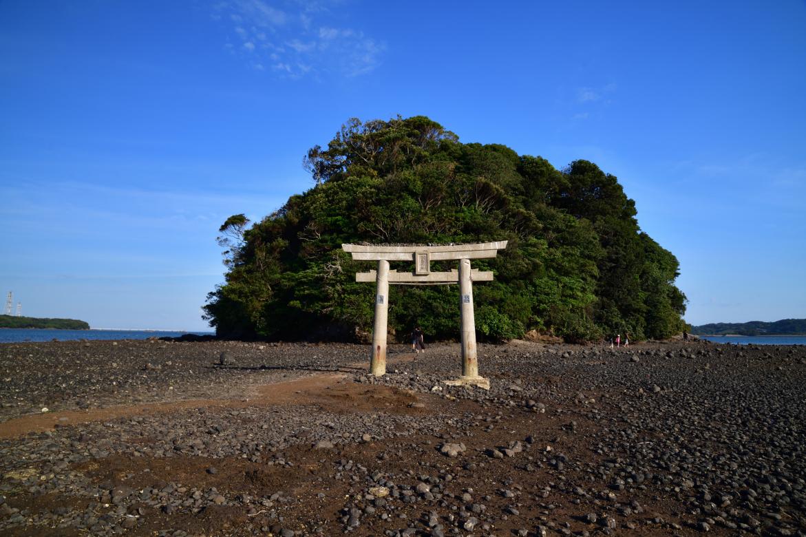 Iki island forbidden shrine