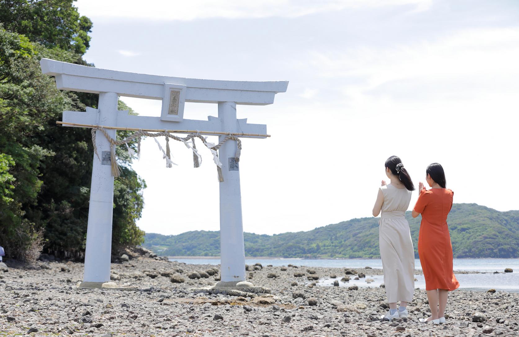 小岛神社 旅游资讯 Discover Nagasaki 日本长崎县官方网站