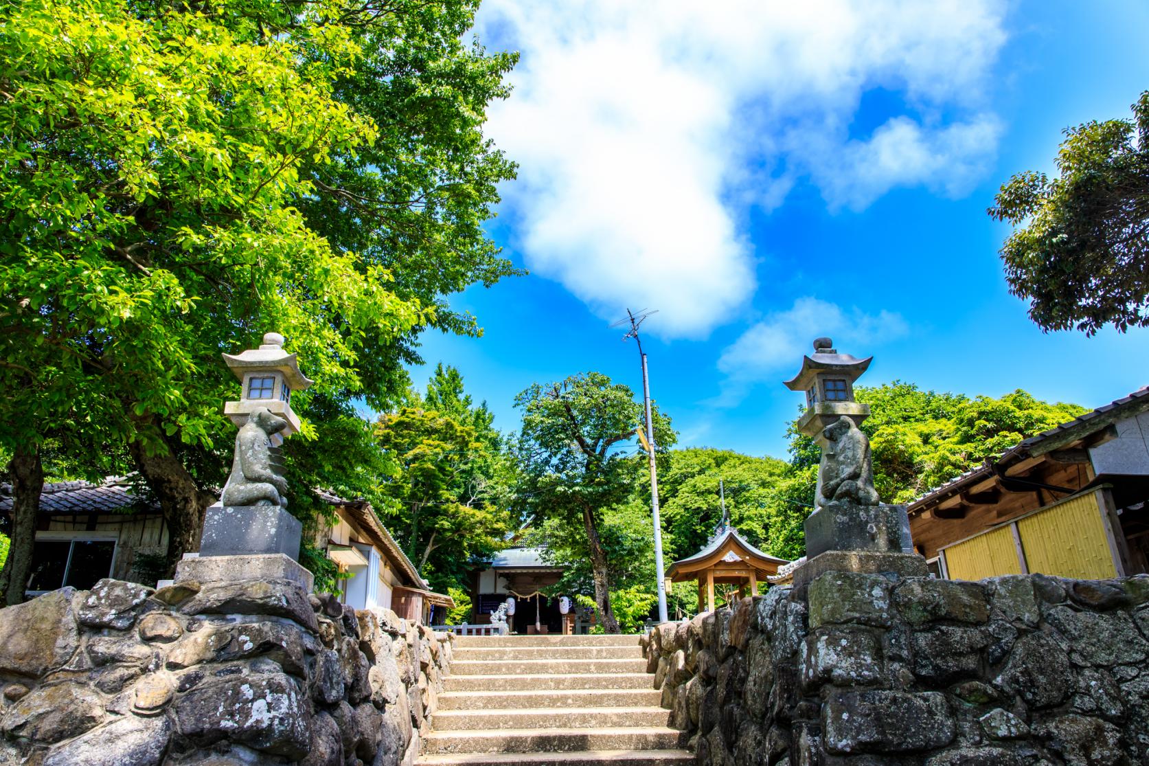 男岳神社-1