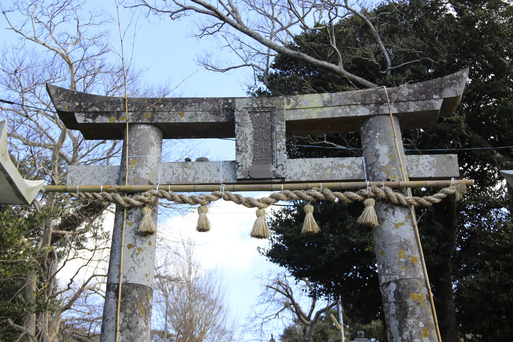 Ondake Shrine-3