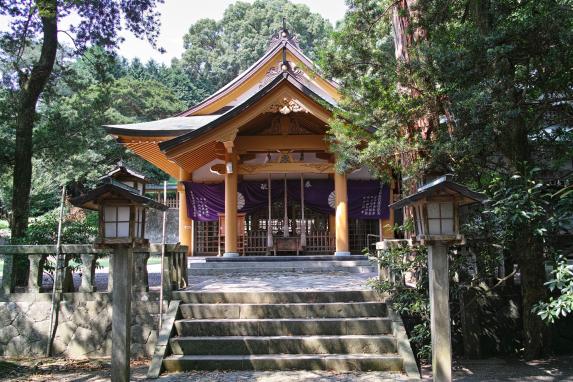 Sumiyoshi Shrine-0