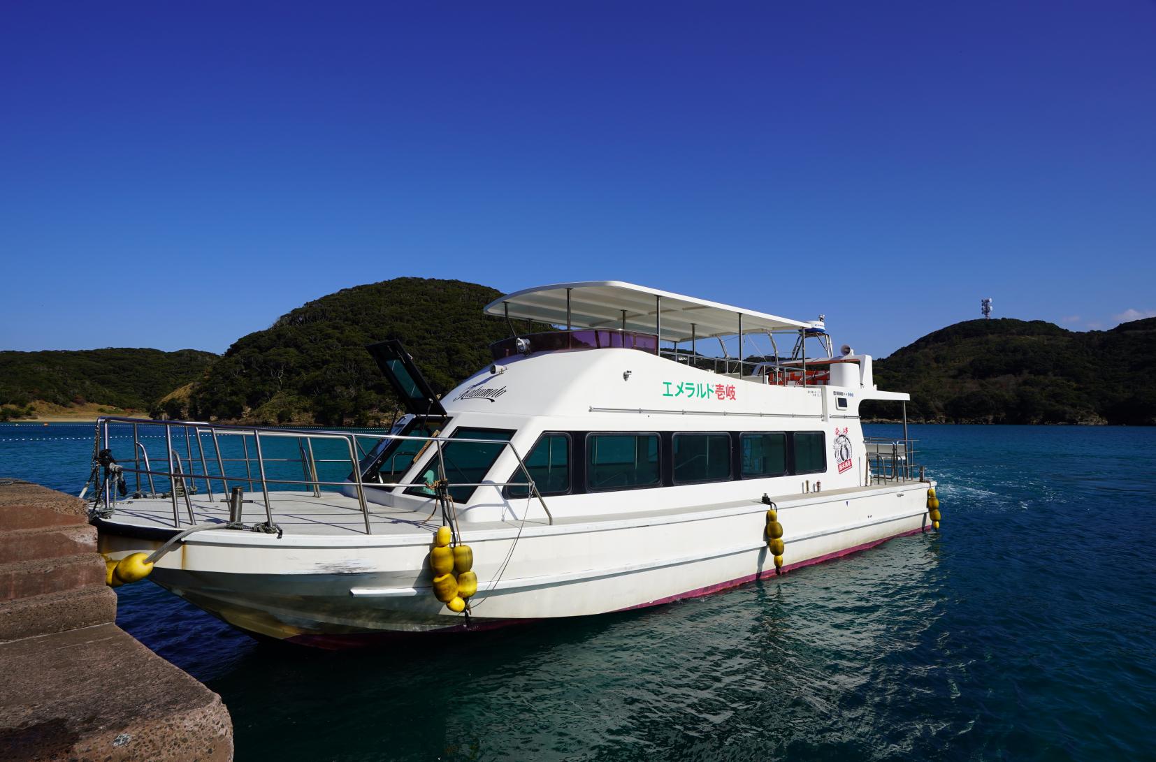 辰ノ島海水浴場-6