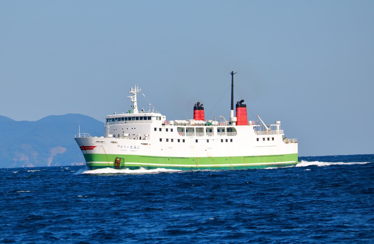 九州商船 旅に便利な交通手段 公式 長崎しま旅行こう 長崎の島々の観光 旅行情報ならココ