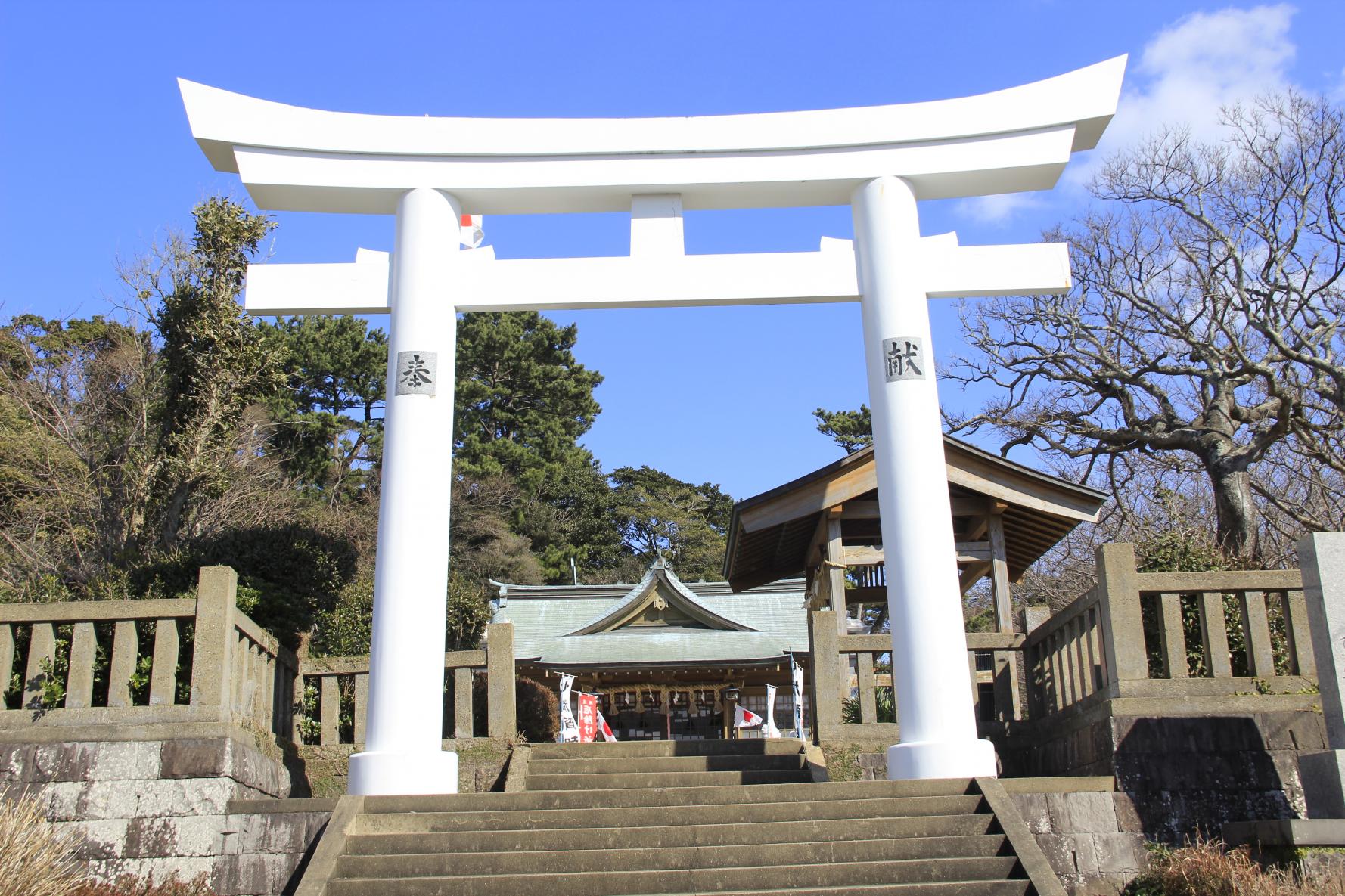 壱岐神社-1